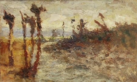 Carlo Pizzi — Paesaggio